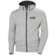 Helly Hansen Hp Atlantic Fz Hoodie - Mens, Grey Melange, Large, 34061949-L