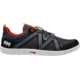 Helly Hansen Hp Foil F-1 - Mens, Ebony/Black/Alert Red, 8.5, 11315-980-8.5