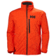 Helly Hansen Hp Racing Midlayer Jacket - Mens, Cherry Tomato, 2XL, 34041147-2XL