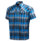 Helly Hansen Jotun Short Sleeve Shirt - Men's-Racer Blue-Small