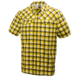 Jotun Short Sleeve Shirt - Mens-Chrome Yellow-Large