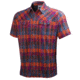 Jotun Short Sleeve Shirt - Mens-Cloudberry-Medium