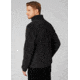 Helly Hansen Juell Pile Jacket - Mens, Ebony, Medium, 51806-981-M