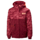 Helly Hansen Junior Sweet Frost Jacket, Cabernet, 152/12, 41648-146-12