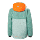 Helly Hansen Junior Sweet Frost Jacket, Jade, 128/8, 41648-443-8