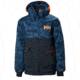 Helly Hansen Junior Sweet Frost Jacket, Navy, 176/16, 41648-597-16