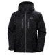 Helly Hansen Juniper 3.0 Jacket - Mens, Black, Small, 65598-990-S