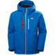 Helly Hansen Juniper 3.0 Jacket - Mens, Electric Blue, Small, 65598-639-S