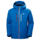 Helly Hansen Juniper 3.0 Jacket - Mens, Electric Blue, Small, 65598-639-S