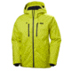 Helly Hansen Juniper 3.0 Jacket - Mens, Sweet Lime, Small, 65598-350-S