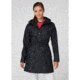 Helly Hansen Kirkwall Ii Raincoat - Womens, Black, Small, 53252990-S
