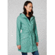 Helly Hansen Kirkwall II Raincoat - Womens, Jade, Large, 53252-443-L