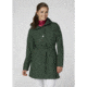 Helly Hansen Kirkwall Ii Raincoat - Womens, Jungle Green, Extra Large, 53252390-XL