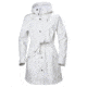 Helly Hansen Kirkwall Ii Raincoat - Womens, Offwhite, Extra Small, 53252011-XS