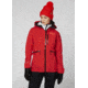Helly Hansen Kvitegga Shell Jacket - Women's, Alert Red, Small, 65575222-S
