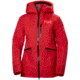 Helly Hansen Kvitegga Shell Jacket - Women's, Alert Red, Small, 65575222-S