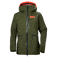 Helly Hansen Kvitegga Shell Jacket - Women's, Ivy Green, Extra Large, 65575-491-XL