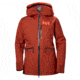 Helly Hansen Kvitegga Shell Jacket - Women's, Red Brick, Large, 65575-199-L