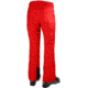 Helly Hansen Legendary Insulated Pant - Womens, Alert Red, Large, 65683-222-L