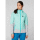 Helly Hansen Lifaloft Hybrid Insulator Jacket - Womens, Blue Tint, Medium, 65627-501-M