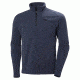Helly Hansen Mens Daybreaker 1/2 Zip Fleece, Navy, Small, 50844-599-S