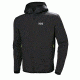 Helly Hansen Mens Jotun Hooded Jacket, Ebony, Extra Large, 62811-980-XL