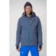Helly Hansen Mission Jacket - Men's-Arctic Grey-Small