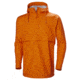 Helly Hansen Moss Anorak - Mens, Blaze Orange, Small, 53260282-S