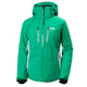 Helly Hansen Motion Stretch Jacket - Women's-Bright Green-Small
