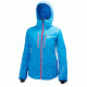 Helly Hansen Motion Stretch Jacket - Women's-Silk Blue-X-Small