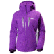 Helly Hansen Motion Stretch Jacket - Women's-Sunburned Purple-Small