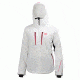 Helly Hansen Motion Stretch Jacket - Women's-White/Pink Glow-X-Small