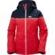 Helly Hansen Motionista Lifaloft Jacket - Womens, Alert Red, Extra Small, 65677-222-XS