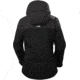 Helly Hansen Motionista Lifaloft Jacket - Womens, Black, Extra Large, 65677-990-XL