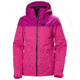 Helly Hansen Motionista Lifaloft Jacket - Womens, Dragon Fruit, Extra Small, 65677-181-XS