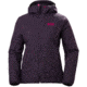 Helly Hansen Odin Stretch Hooded Insulated Jacket - Womens, Nightshade, Medium, 62832-680-M