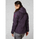 Helly Hansen Odin Stretch Hooded Insulated Jacket - Womens, Nightshade, Medium, 62832-680-M