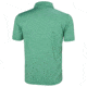 Helly Hansen Oksval Short Sleeve Polo - Mens, Pepper Green, Large, 62896-471-L