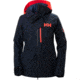 Helly Hansen Powderqueen 2.0 Jacket - Womens, Navy, Extra Small, 65636-597-XS