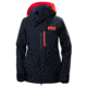 Helly Hansen Powderqueen 2.0 Jacket - Womens, Navy, Extra Small, 65636-597-XS