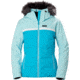 Helly Hansen Powderstar Jacket - Womens, Scuba Blue, Large, 65706-511-L