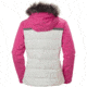 Helly Hansen Powderstar Jacket - Womens, White, Extra Small, 65706-003-XS