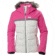 Helly Hansen Powderstar Jacket - Womens, White, Extra Small, 65706-003-XS