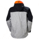 Helly Hansen Ridge Shell 2.0 Jacket - Mens, Light Grey Black, Small, 65610-931-S