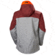 Helly Hansen Ridge Shell 2.0 Jacket - Mens, Light Grey Brick, Large, 65610-930-L