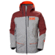 Helly Hansen Ridge Shell 2.0 Jacket - Mens, Light Grey Brick, Large, 65610-930-L