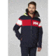 Helly Hansen Salt Flag Jacket - Mens, Navy, Small, 33909597-S