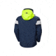 Helly Hansen Salt Flag Jacket - Mens, North Sea Blue, Extra Large, 33909603-XL