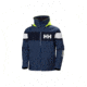 Helly Hansen Salt Flag Jacket - Mens, North Sea Blue, Extra Large, 33909603-XL