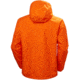 Helly Hansen Seven J Jacket - Mens, Bright Orange, Medium, 62047-226-M